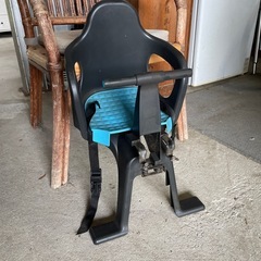 自転車チャイルドシートの画像