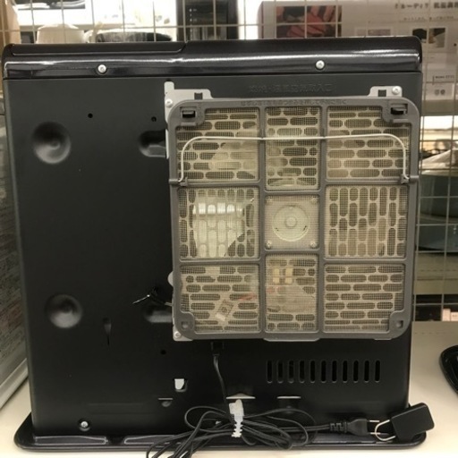 4.7KW 石油ファンヒーター DAINICHI 2017年製