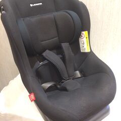 ☆444☆LEAMAN リーマン　ベルト固定式チャイルドシート　...