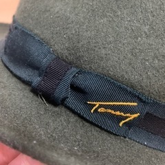 Tommy レディース帽子　ハットの画像