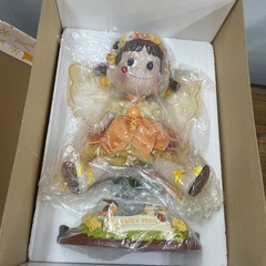 不二家 YEAR’Sペコちゃんドール2006 フェアリーペコの画像