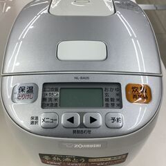 【6ヵ月保証】マイコン炊飯ジャー　象印　NL-BA05　3合