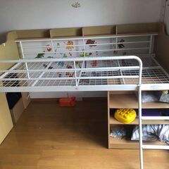 子ども用ベッド２段