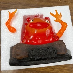 ◇ドリーム尼崎1号館◇【ジモティー割引対象商品】ハウルの動く城 カルシファーライト メラメラ【訳あり】の画像