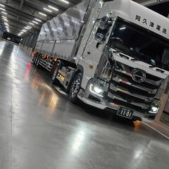 急募！大型トレーラー・大型トラック運転手
