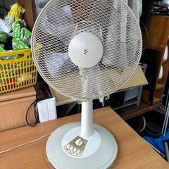 山善扇風機　2015年