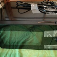 取引中…ジャンク品、山善電子レンジ