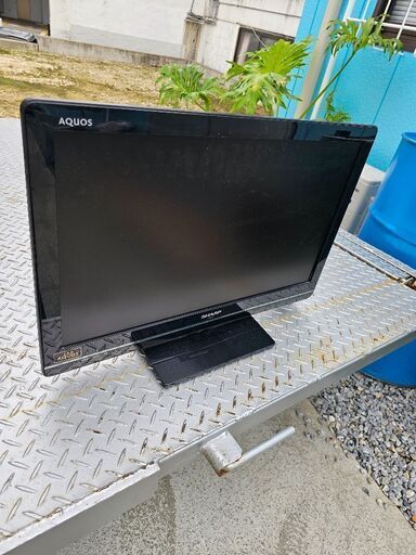 液晶テレビ