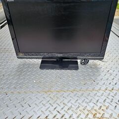 液晶テレビの画像