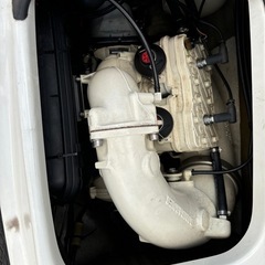 ジェットスキー　水上バイク　トレーラーセットの画像