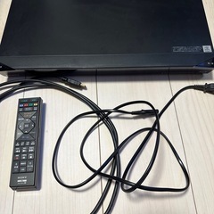 SONY Blu-rayレコーダー