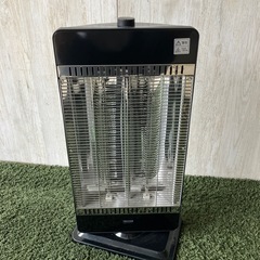 TEKNOS　テクノス カーボンヒーター2灯 首振り　ストーブ