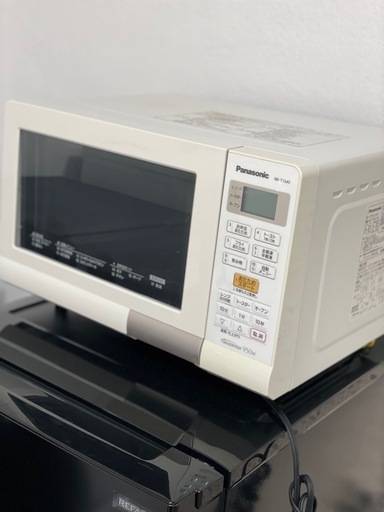 オーブンレンジ　Panasonic 2018年