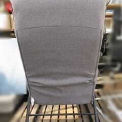 【自社配送は札幌市内限定】ドウシシャ イストロ肘付ハイバックチェア 1人掛けソファ 中古/菊水倉庫の画像