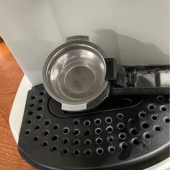 デロンギ　エスプレッソマシン中古の画像