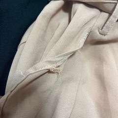 キュロットパンツ　2つセットの画像