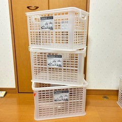 ‼️ラージコンテナ　3個セット‼️