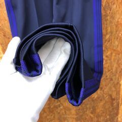【724】メンズトラックパンツ Needles  Sサイズの画像