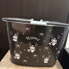 【決まりました】【美品】クロミ筐