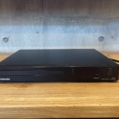 TOSHIBA REGZA ブルーレイプレーヤー　