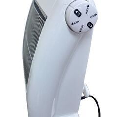 電気ストーブTWS-8628（WT）の画像