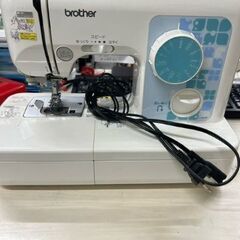ジャンク品　ミシン
