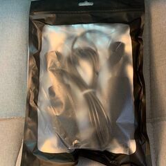 プロ仕様スチールワイヤー製ジャンプロープ 縄跳び エクササイズ トレーニング用の画像