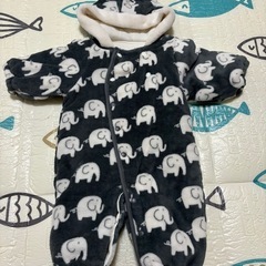 子供服　50〜70cm 冬服　USED 美品　