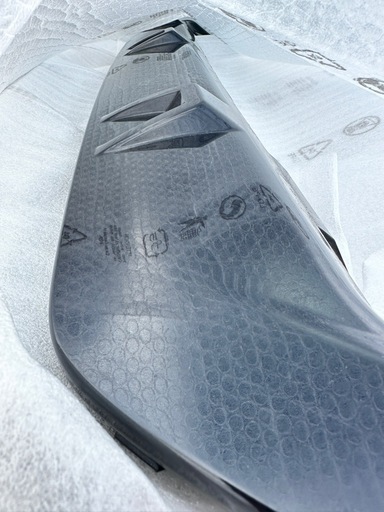 BMW X5 G05用　ACシュニッツァー　フロントリップスポイラー