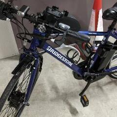 電動自転車 TB1e ブリジストンの画像