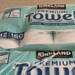 大人気！！コストコ　キッチンペーパー　3ロールで1組1200円