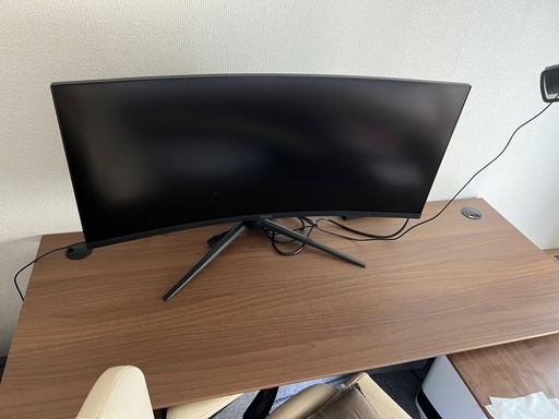 ウルトラワイドモニター 144hz【中古】