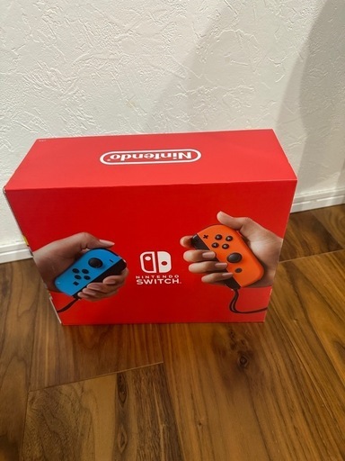 Nintendo Switch 新品