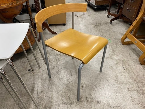【愛品館 江戸川店 チェア】arflex（アルフレックス）ダイニングチェア ID：150-051679-007