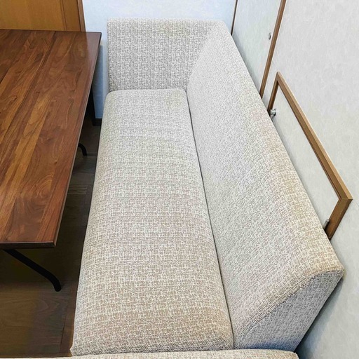 値下げ KEYUCA バリタⅡオーダーテーブル+アコード オーダーソファ