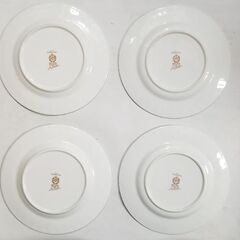 ミントン/小皿/4枚セット/ボーンチャイナ/MINTONの画像