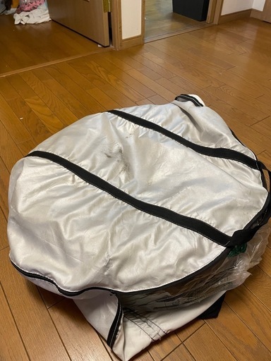 冬用　タイヤ4つ　プリウス