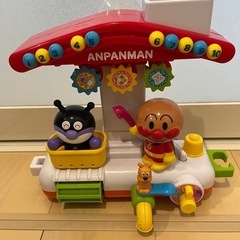 アンパンマン 遊びいっぱい! おふろでアンパンマン サイズ:W3...