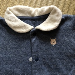 ベビーロンパース　60〜70の画像