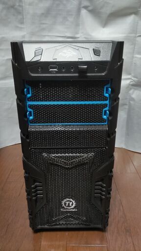 自作PCケース・PCパーツセット