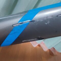 Wilier montegrappa 2015 XLサイズ　フレームセット　傷多数の画像