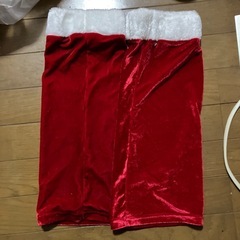 サンタコスプレの画像