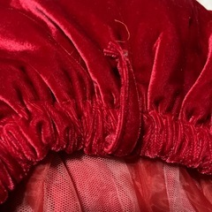 サンタコスプレの画像