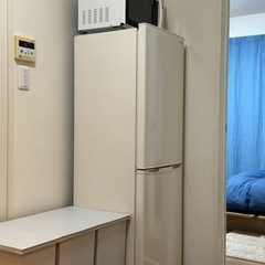 IRIS  OHYAMA冷蔵庫162L