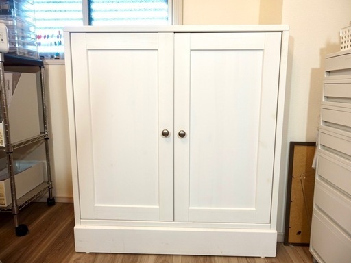 【IKEA】HAVSTA ハーヴスタ　キャビネット