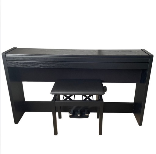 【美品】KORG コルグ　LP-380 ブラック　電子ピアノ