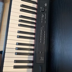 【美品】KORG コルグ　LP-380 ブラック　電子ピアノの画像