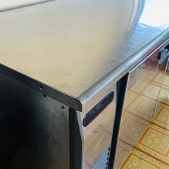 業務用冷蔵庫の画像
