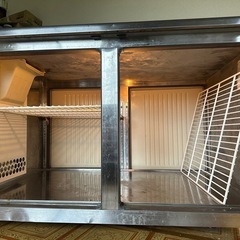 業務用冷蔵庫の画像