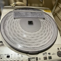 洗濯機SHARP シャープ ES-TX71